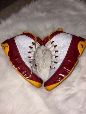 Air Jordan 9 Retro 'Bentley Ellis' Johnny Kilroy Pack